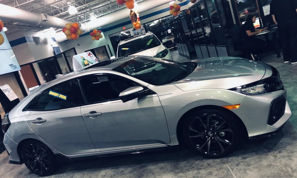 Hendrick Honda Pompano Beach