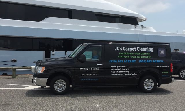 JCs Carpet Cleaning