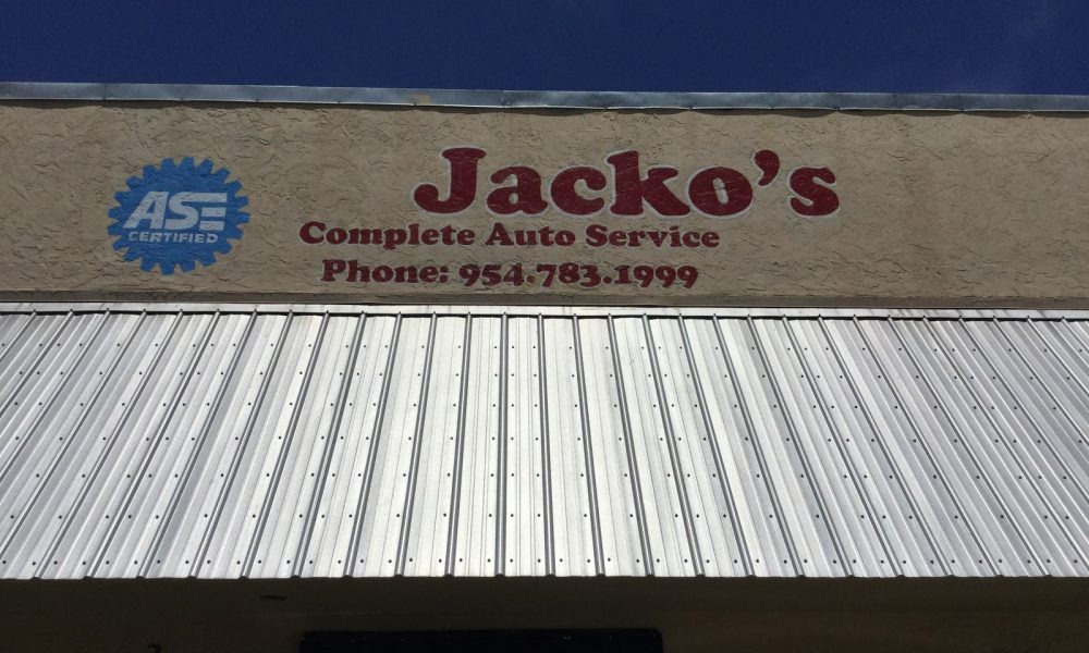 Jacko's Complete Auto Service