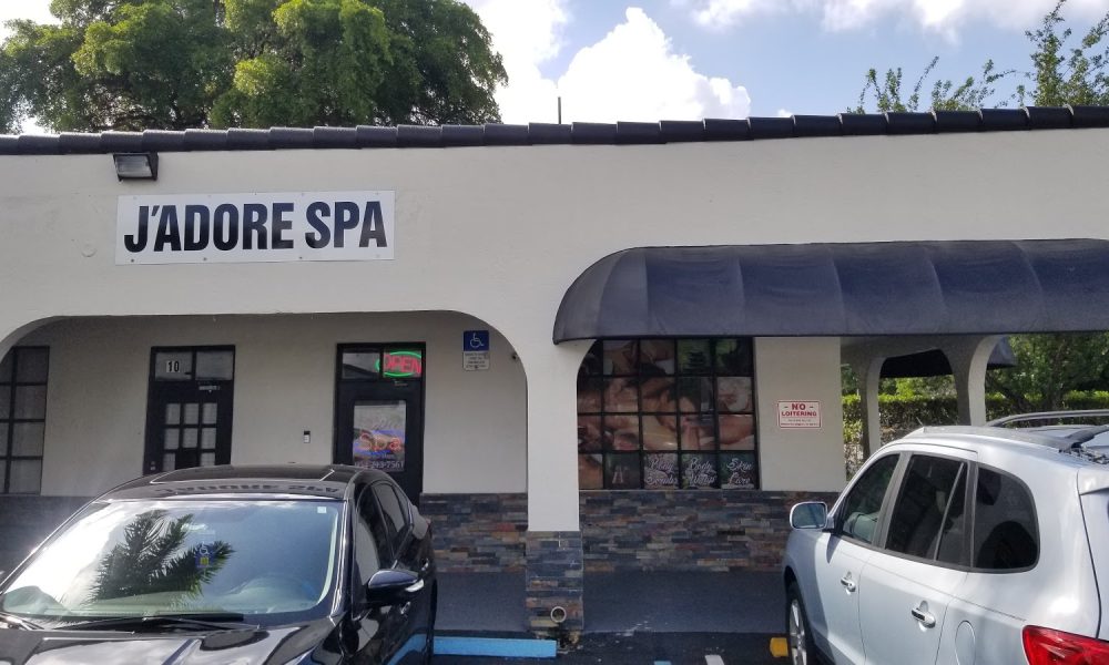 J'adore Spa