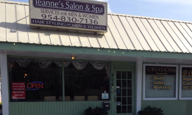 Jeanne’s Salon & Spa