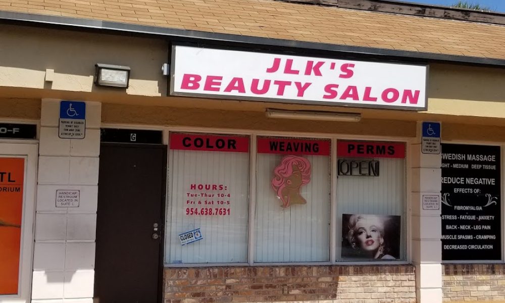 Jlk's Beauty Salon