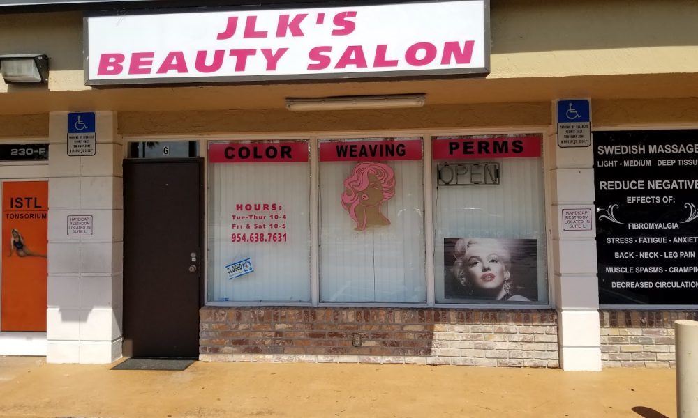 Jlk's Beauty Salon