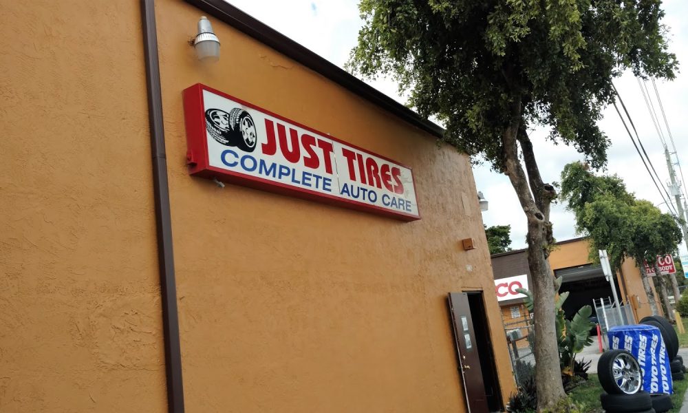 Just Tires and Auto Service