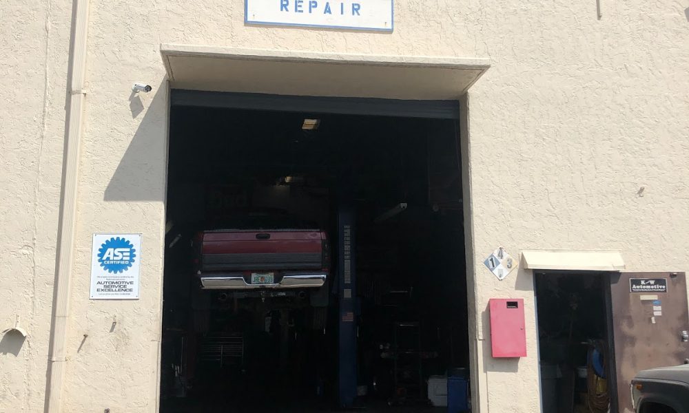 K and W Auto Repair