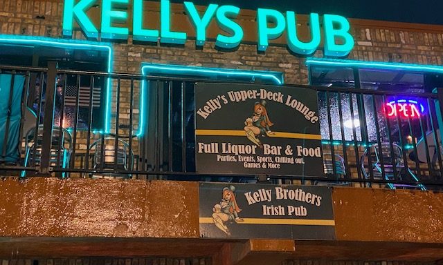 Kelly Brothers Irish Pub