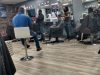 L B Barber Shop