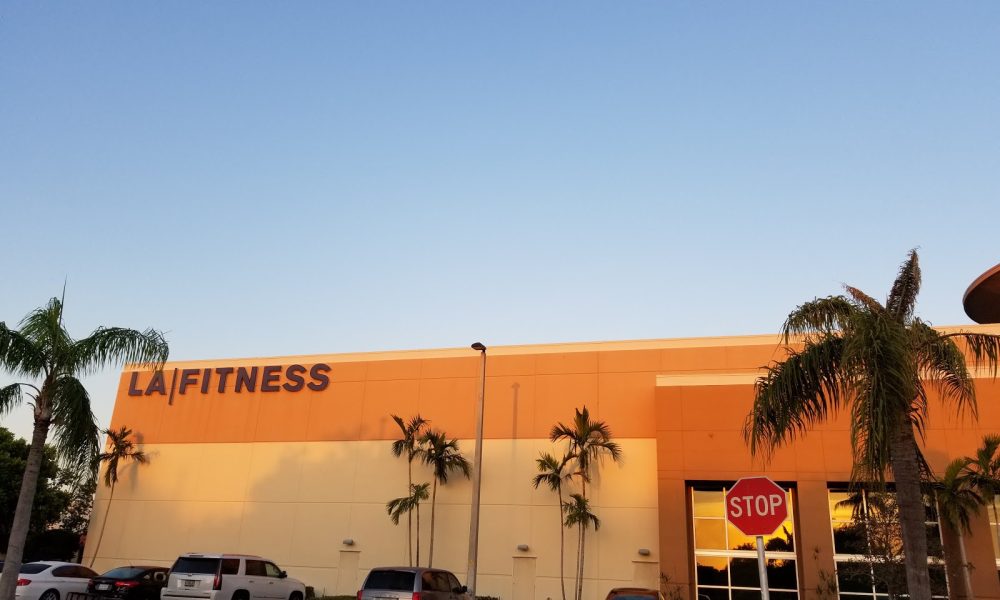 LA Fitness