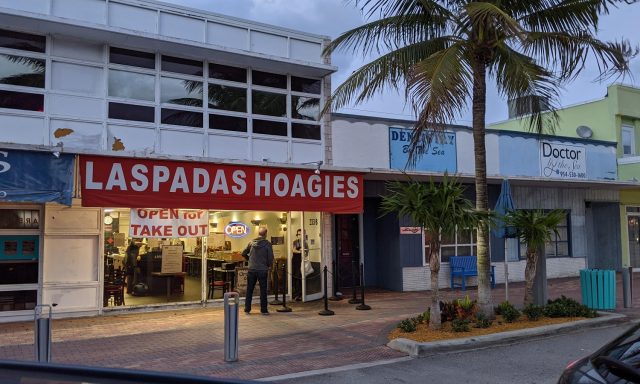 Laspada’s Original Hoagies – Lauderdale-By-The-Sea