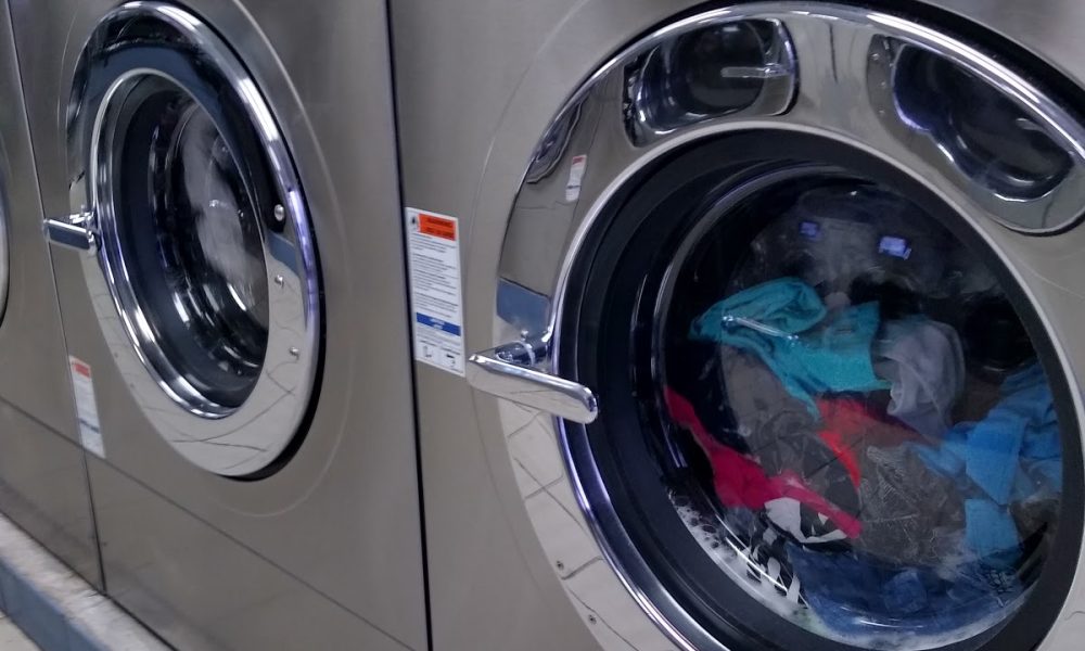 Laudromart Coin Laundry