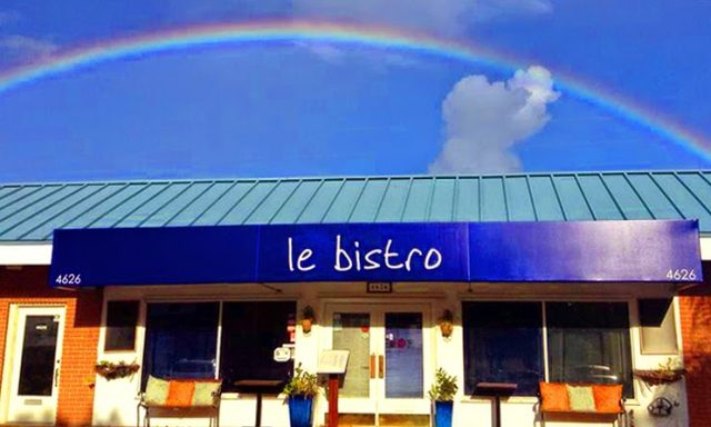 Le Bistro