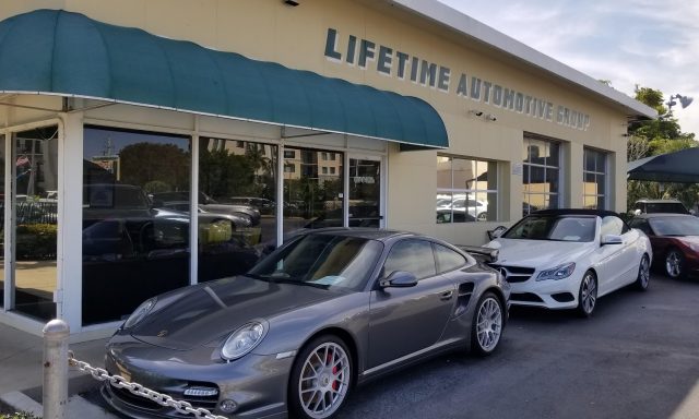 Lifetime Automotive Group