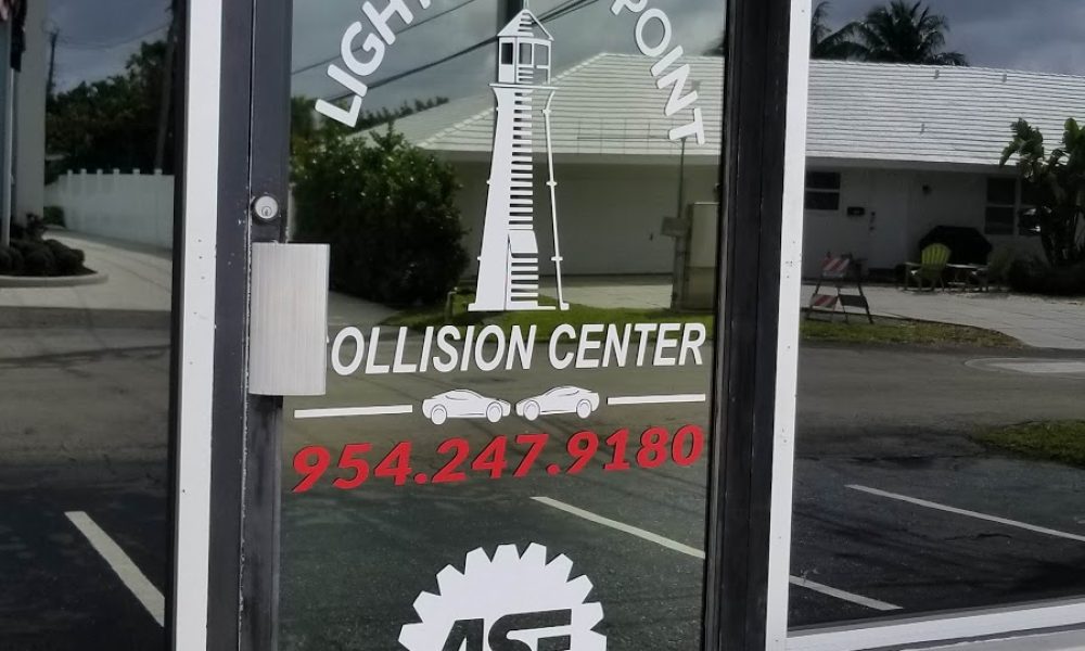 Lighthouse Point Collision Center