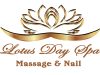 Lotus Day Spa -- Massage & Nail