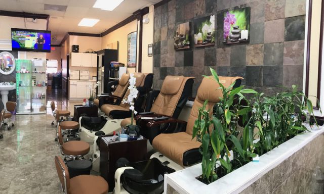 Luxury Nails Fort Lauderdale