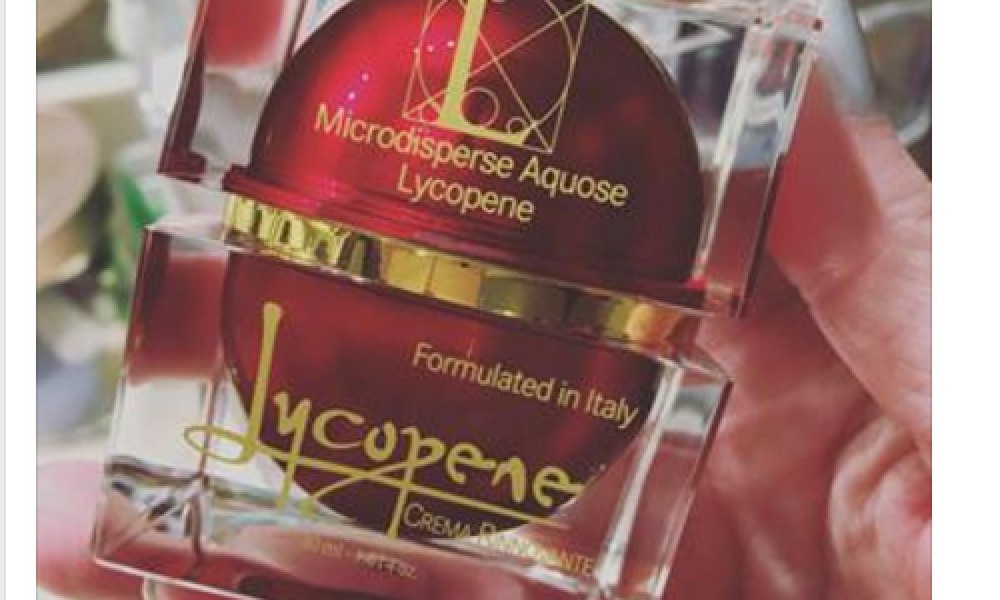 Lycopene Skin Care