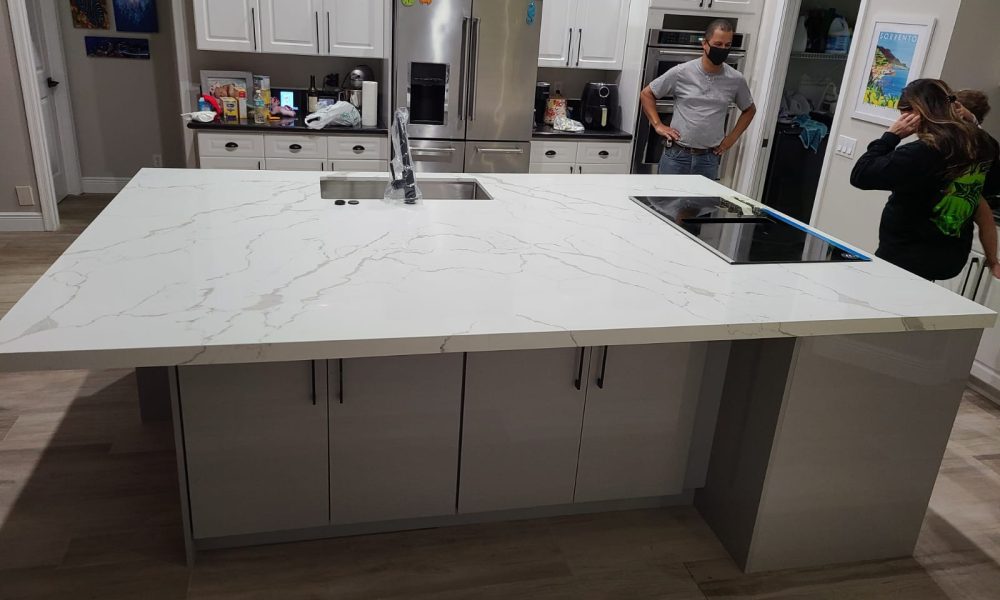 Marble & Granite Connection Inc