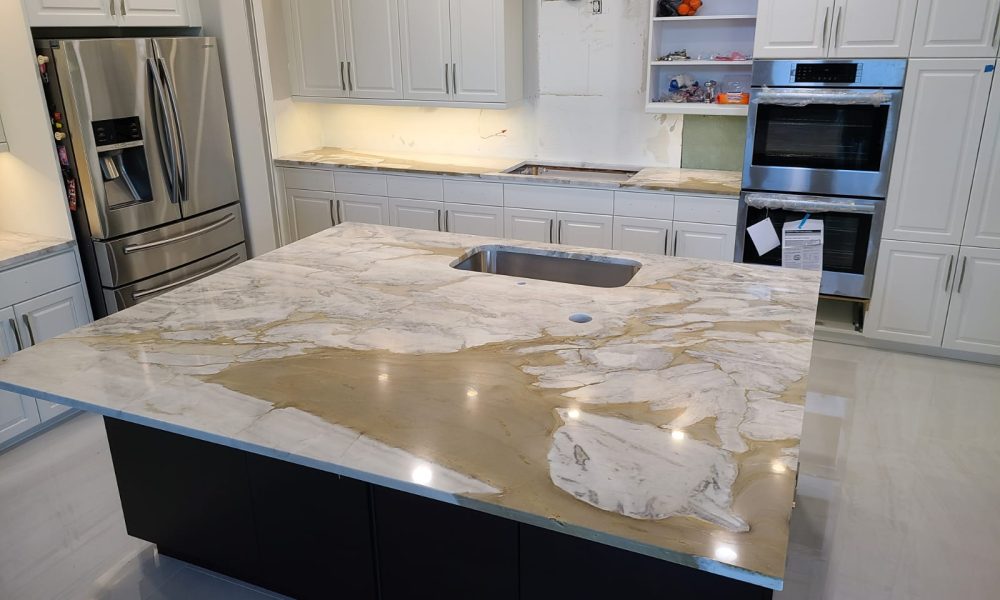 Marble & Granite Connection Inc