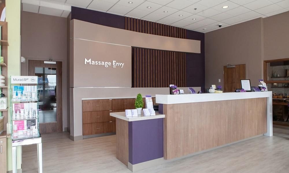 Massage Envy