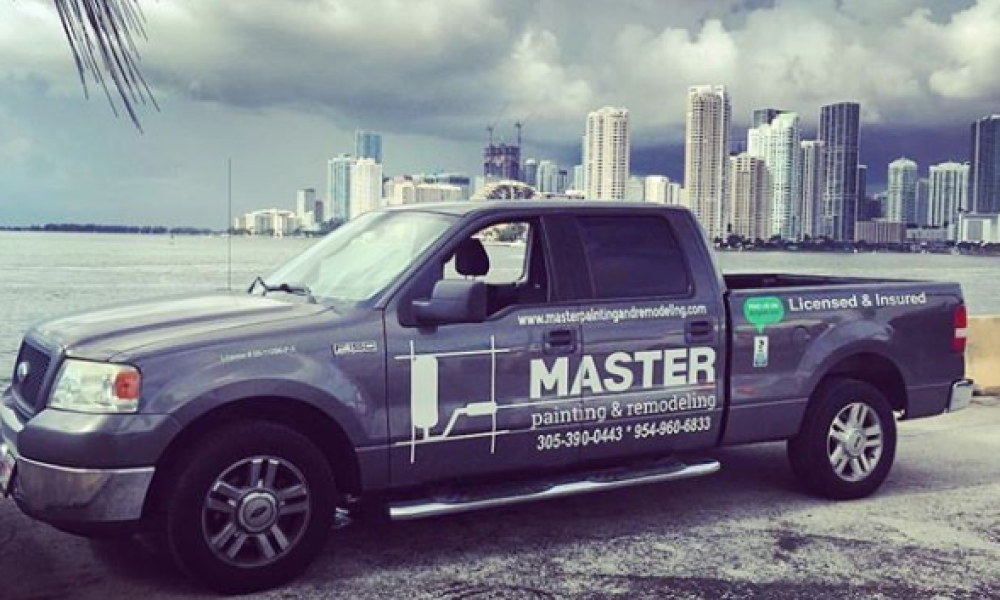 Master Painting and Remodeling