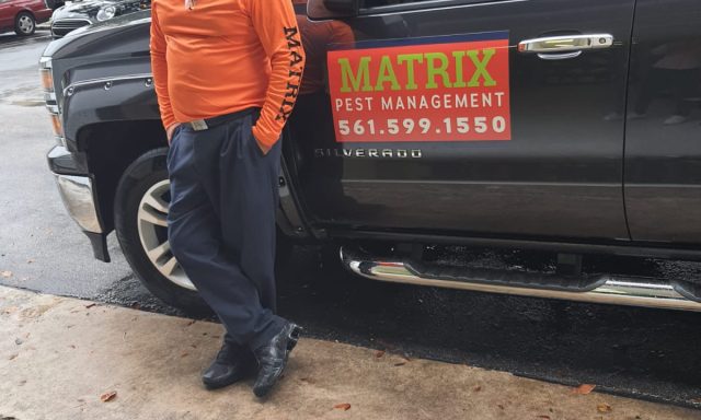 Matrix Pest Management LLC