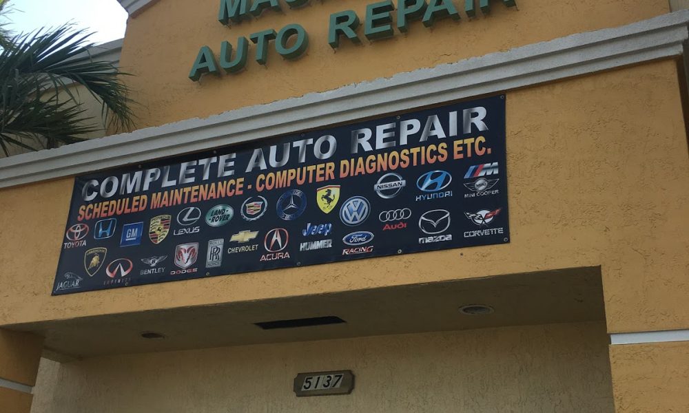 Maurice Auto Repair