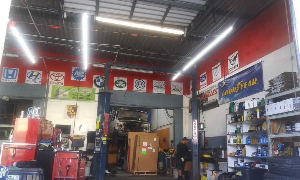 Maurice Auto Repair