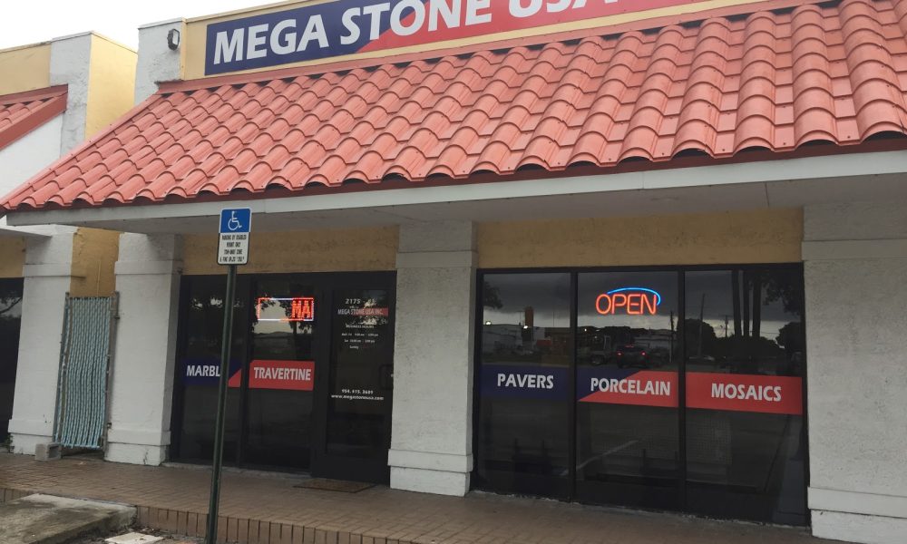 Mega Stone USA