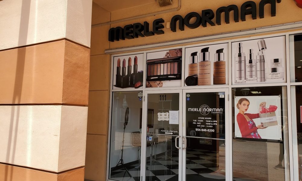 Merle Norman Cosmetic Studio