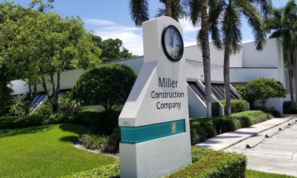 Miller Construction Co