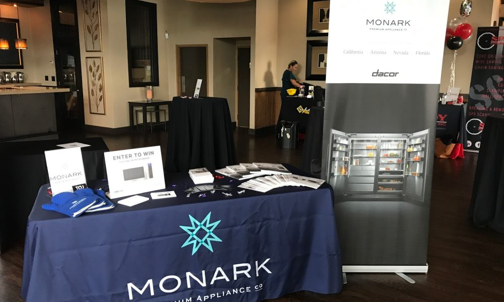 Monark Premium Appliance and Outlet Center