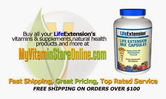 My Vitamin Store Online