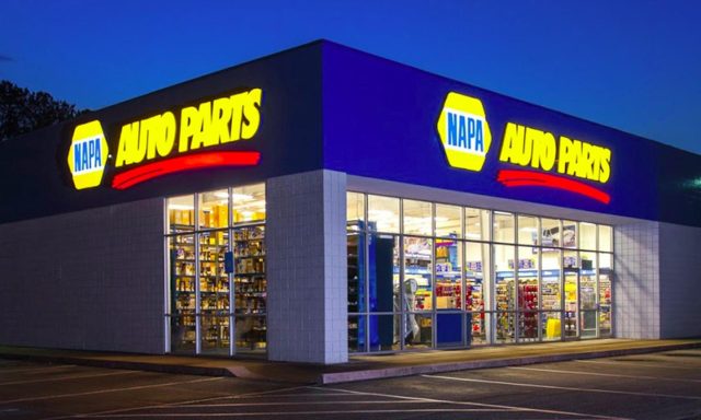 NAPA Auto Parts – M & H Automotive Inc