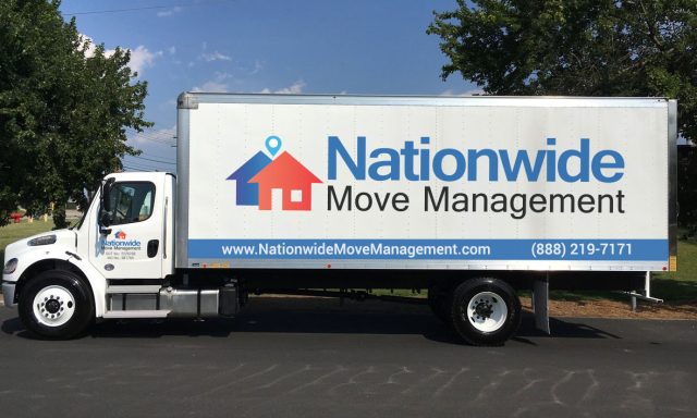 Nationwide Move Management