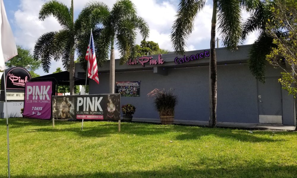 Club Pink Pompano Day/Night Club