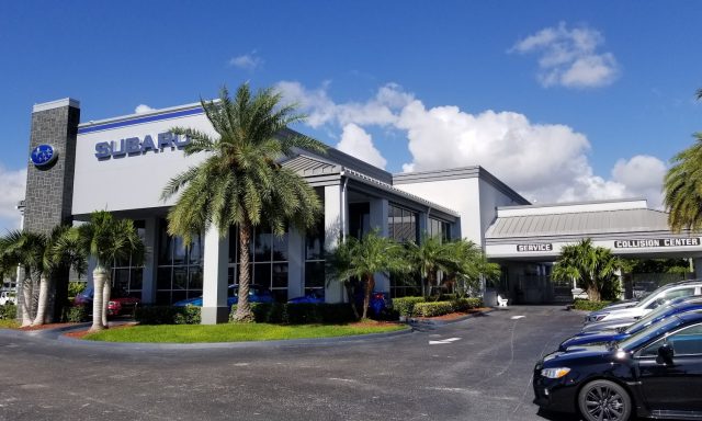 North Fort Lauderdale Subaru