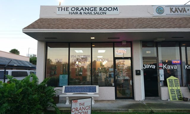 Orange Room Salon