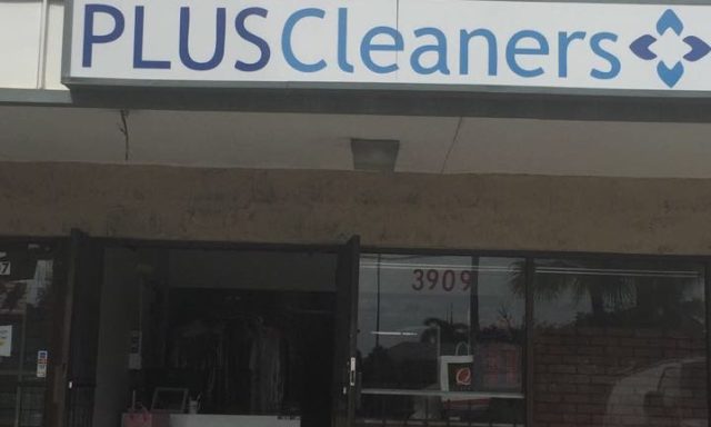 PLUS DRY Cleaners