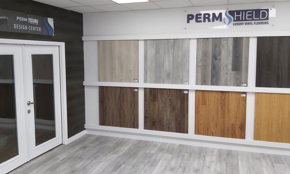 Permshield Luxury Vinyl Flooring