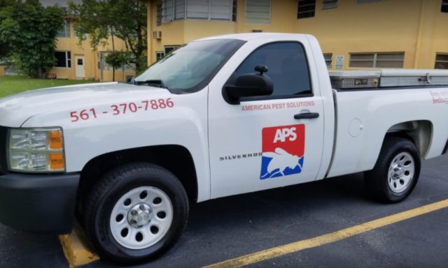 Pest Control Services – Coconut Creek Florida APS