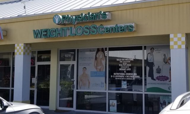 Physicians Weight Loss Center