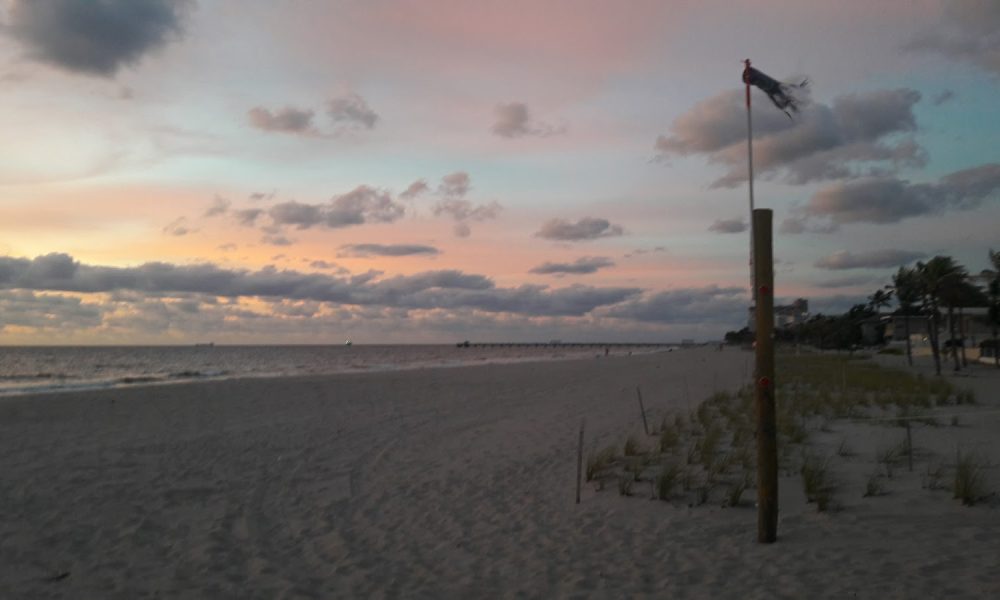 Pine Ave Volleyball Courts