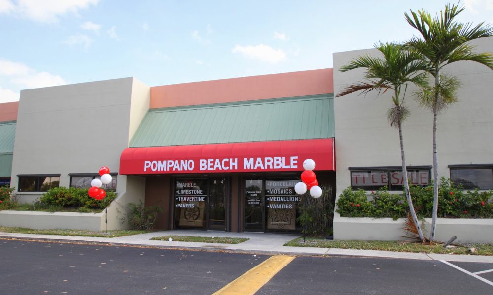 Pompano Beach Marble