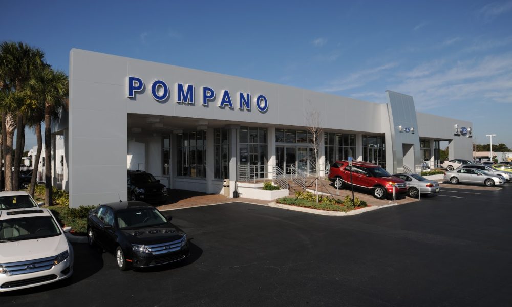 Pompano Ford