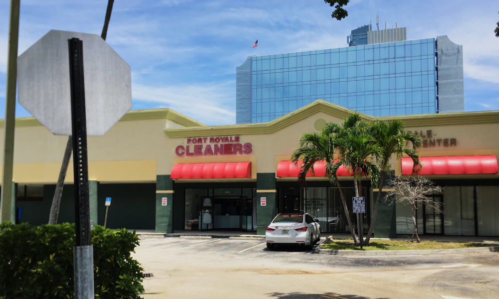 Port Royal Cleaners