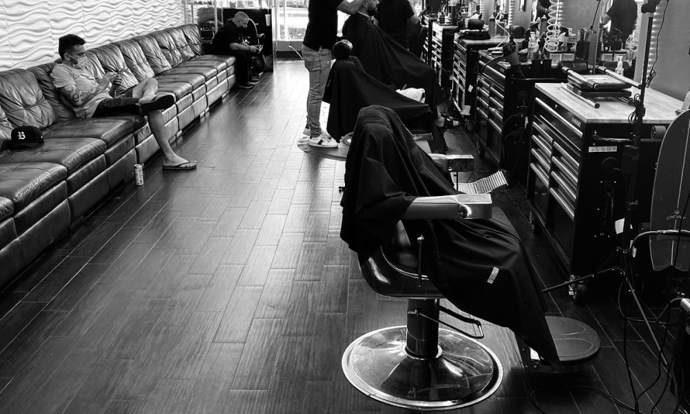 PowerHouse Barbershop