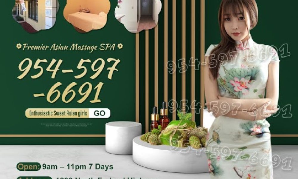 Premier Spa | Asian Massage Pompano Beach