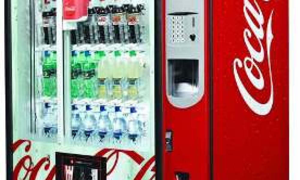 Professional Vending Services