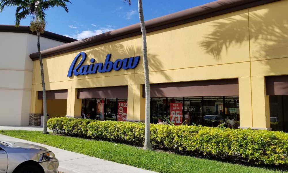 Rainbow Shops