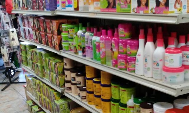 Ruby’s Hair & Beauty Supply